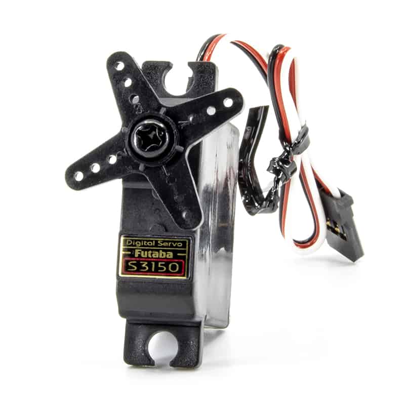 BLS276SV (Helicopter Tail Rotor, S.Bus2/Brushless) – FutabaUSA